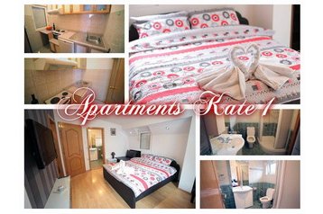 Сімейний пансіонат Ohrid 1